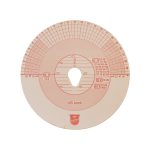 Tachográf korong digitális BLUE2 125km/h