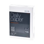 Másolópapír A4, 80g, Daily Paper 500ív/csomag