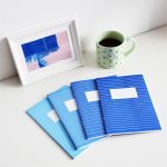 Füzet iskolai A5, 32lap, vonalas 16-32 2.osztályos BS