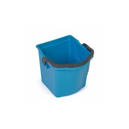Vödör 25 literes szögletes kék Hercules kocsihoz