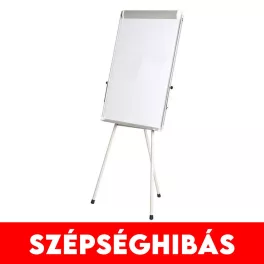   Flipchart tábla 66x96cm, mágneses alukeretes összecsukható Bluering® ÉRTÉKCSÖKKENT!