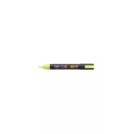 Dekormarker 1,8-2,5mm, Uni Posca PC-5M fluor sárga