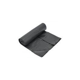   Szemeteszsák 30 liter 50 x 60 cm 20 mikron 20 db/tekercs fekete