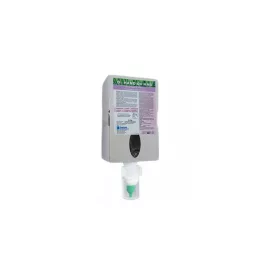   Fertőtlenítő habszappan utántöltő beépített pumpával 700 ml Merida