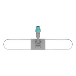 Felmosó fej moptartó keret fém/műanyag zsebes 80 cm_TTS