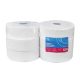 Toalettpapír 2 rétegű közületi átmérő: 27 cm 100 % cellulóz 360 m/tekercs 6 tekercs/csomag Bluering N2C360 hófehér