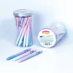 Zseléstoll, 0,5mm kék test, Nebulo írásszín kék