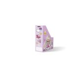 Irtattartó papucs 9 cm, karton, Uni/Kir, Nebulo