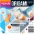 Origami papír 20x20 cm, vegyes színek, 20 lap/csomag, Nebulo