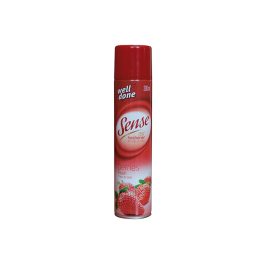 Légfrissítő aerosol 300 ml Sense Berries