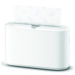 Adagoló H2 Interfold hajtogatású kéztörlőhöz műanyag Xpress® Multifold TORK fehér_552200