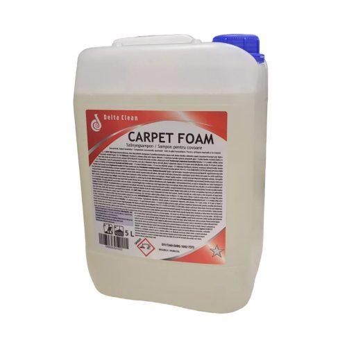 Szőnyegtisztító gépi habzó 5 liter Carpet Foam