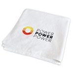 Törölköző fehér 70 x 140 cm Bluering