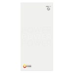 Törölköző fehér 70 x 140 cm Bluering