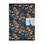 Füzet iskolai A5, 48ap, vonalas 21-48 4-8 osztályos Design 3D Nature