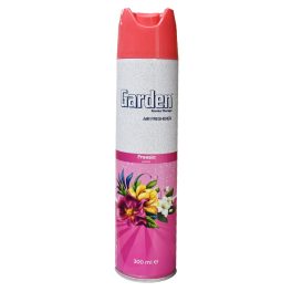 Légfrissítő spray 300 ml Garden Freesia
