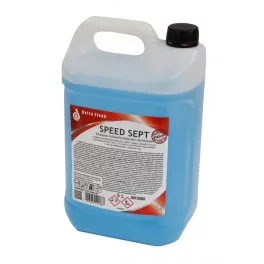 Fertőtlenítő hatású tisztítószer 5 liter Speed Sept