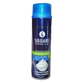 Borotvahab 200 ml 4Square Cool
