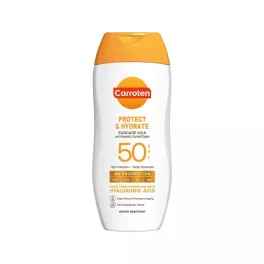 Naptej flakonos 200 ml SPF50 Carroten