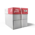 Másolópapír A4, 80g, My Print 500ív/csomag
