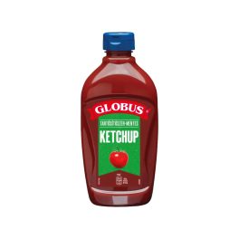 Ketchup, 485 g, flakonos GLOBUS, csemege