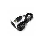 Hegyező asztali 2 lyukú elektromos elemes és USB adapterrel működtethető EG5161 Eagle fekete