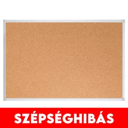   Parafatábla 90x180cm, alumínium keretes Bluering® ÉRTÉKCSÖKKENT!