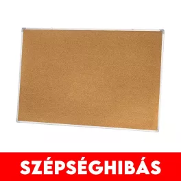   Parafatábla 100x150cm, alumínium keretes Bluering® ÉRTÉKCSÖKKENT!