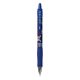 Zseléstoll 0,7mm, nyomógombos Pilot G-2 One Piece, írásszín kék
