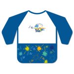 Festőkötény fiús Ars Una kék