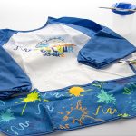 Festőkötény fiús Ars Una kék