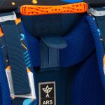 Iskolatáska ergonómiai, fiús kompakt easy mágneszáras Ars Una GRAVITY