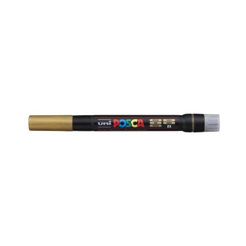 Ecsettoll PCF-350, Uni-Posca arany