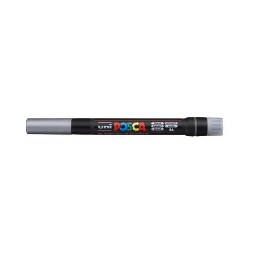 Ecsettoll PCF-350, Uni-Posca ezüst