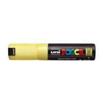 Dekormarker 4,5-5,5mm, Uni-Posca PC-7M sárga