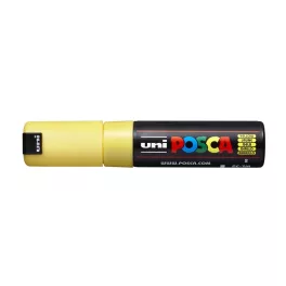 Dekormarker 4,5-5,5mm, Uni-Posca PC-7M sárga
