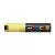 Dekormarker 4,5-5,5mm, Uni-Posca PC-7M sárga