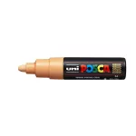 Dekormarker 4,5-5,5mm, Uni-Posca PC-7M világos narancs