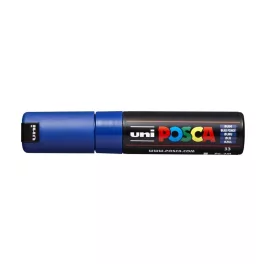 Dekormarker 4,5-5,5mm, Uni-Posca PC-7M kék