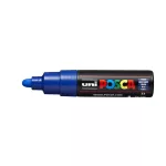 Dekormarker 4,5-5,5mm, Uni-Posca PC-7M kék