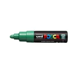 Dekormarker 4,5-5,5mm, Uni-Posca PC-7M zöld