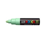 Dekormarker 4,5-5,5mm, Uni-Posca PC-7M világoszöld