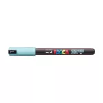 Dekormarker 0,7mm, Uni-Posca PC-1MR tengerzöld