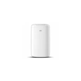 Szemetes kuka fedéllel 5 literes fehér TORK_564000