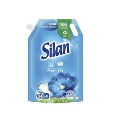 Öblítő koncentrátum 748 ml (68 mosás) Silan Fresh Sky