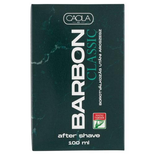 Arcszesz 100 ml Caola Barbon
