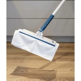   Lapos univerzális felmosó 360° elforgatható fejjel nyéllel York_082230