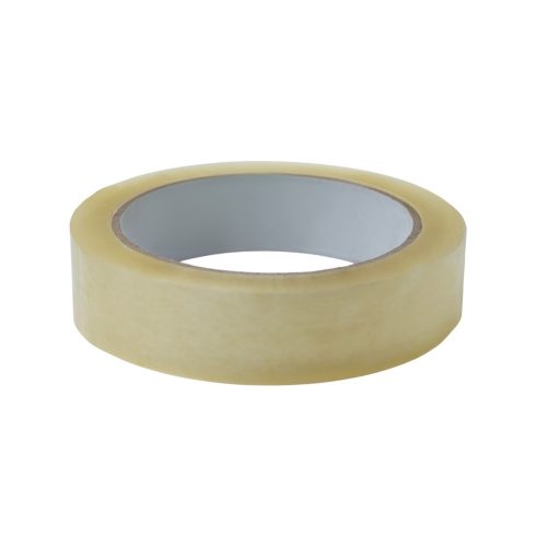 Ragasztószalag 25mmx66m hűtőházi átlátszó Hotmelt Bluering