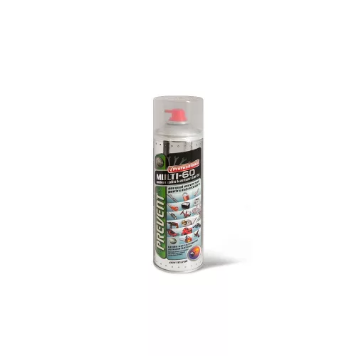 Univerzális karbantartó aerosol 500 ml MULTI-60 Prevent Professional