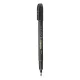 Ecsettol Zebra WF3, fekete